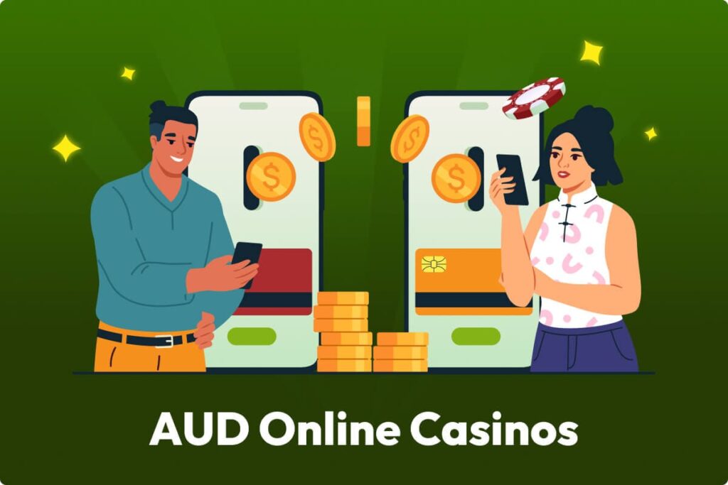 Australian dollar casinos