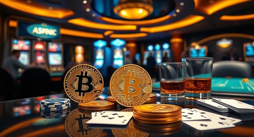 Best Bitcoin Casinos with Bonuses for Australian Players
