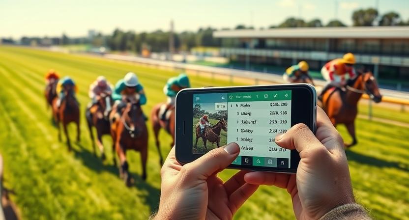 Top 5 Horse Racing Betting Sites in Australia Top 5 Horse Racing Betting Sites in Australia